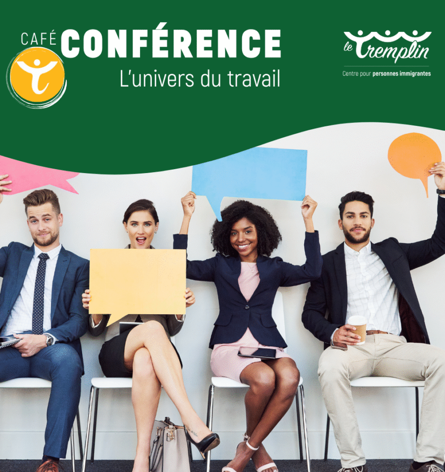 Café-conférence: L'univers du Travail au Québec 
