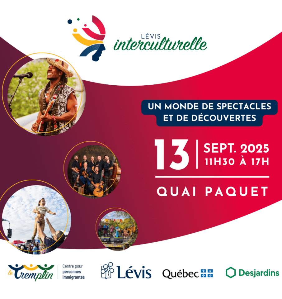 Lévis interculturelle