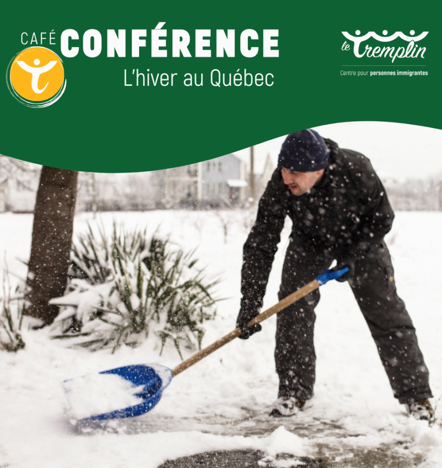 Café-conférence: L’hiver au Québec :