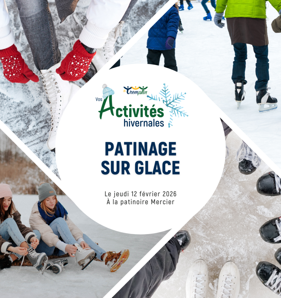 Activité hivernale | Patinage sur glace
