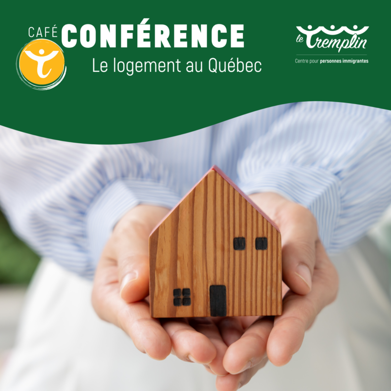Café-conférence: Mieux comprendre le logement au Québec