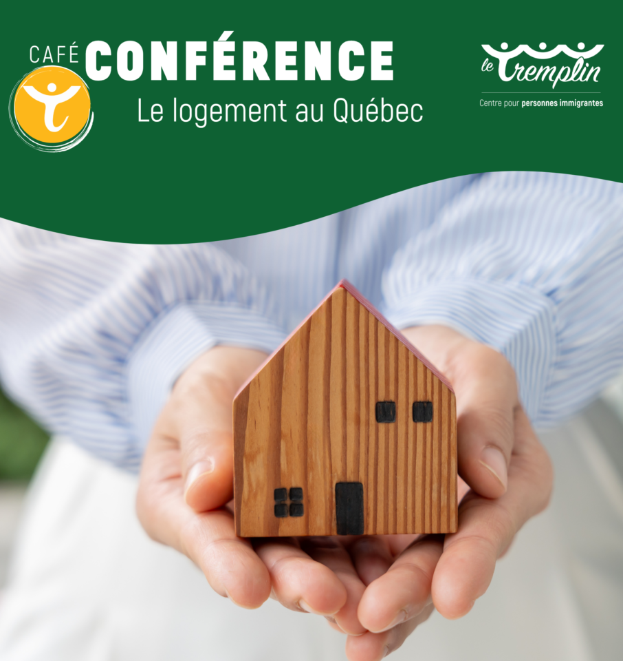 Café-conférence: Mieux comprendre le logement au Québec