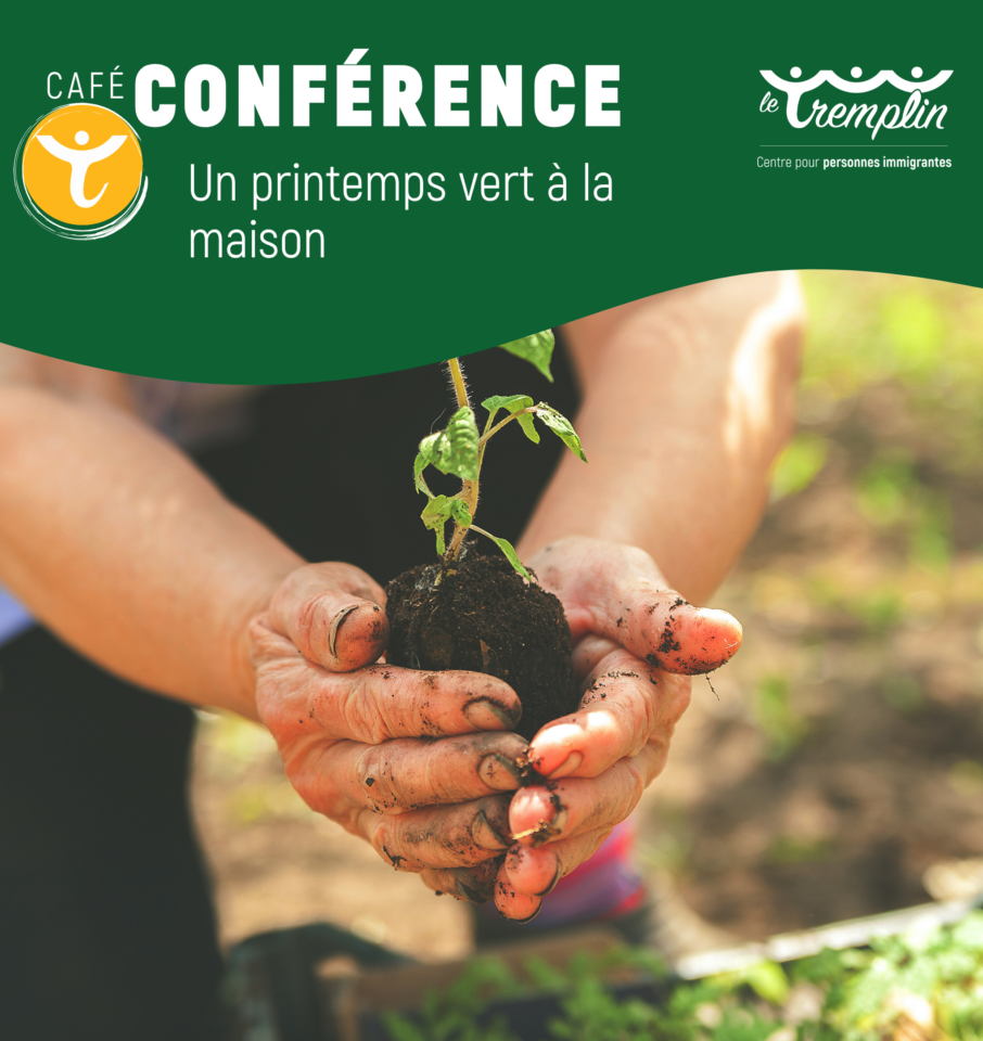 Café-conférence : Les gestes écologiques faciles à faire à la maison
