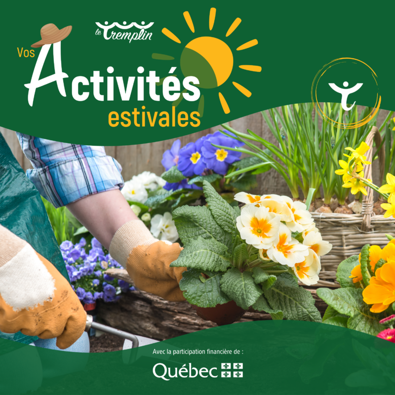 Activité | Jardinage au Jardin solidaire Filonsème