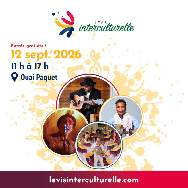 Lévis interculturelle