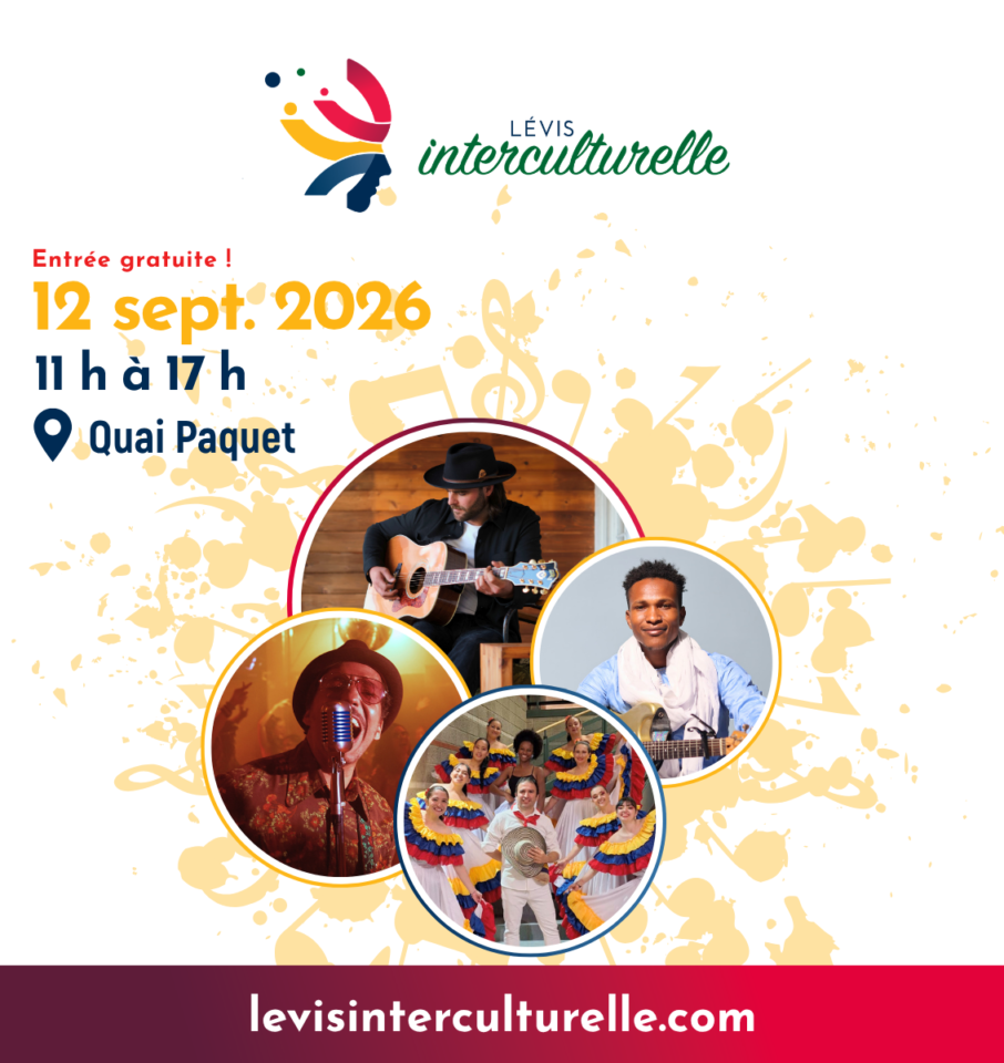 Lévis interculturelle