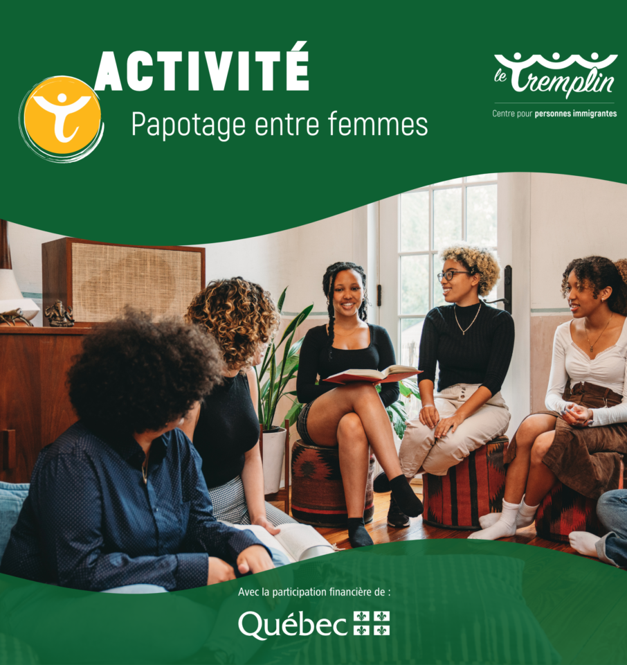 Papotage entre femmes : carrière, conciliation, retraite et nouveaux projets